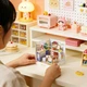 Конструктор румбокс Mini House магазин подарков DIY кукольный домик - изображение 6
