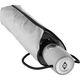 Зонт мини автоматический FARE®, Ø97 см, светло-серый (FR.5460 light grey) - изображение 4
