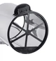 Відро для сміття Mixxus Ellipse-TC0212 SS Color з плавним закриттям, кругле, 12 л, нержавійка (MI8399) - зображення 7