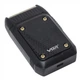 Електробритва портативна VGR V-353 з USB, Чорна / Професійна чоловіча машинка для гоління - изображение 2