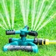 Розумна система поливання NEW автоматичний для газонів на 360 градусів Lawn Sprinkler - зображення 1