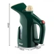 Ручной вертикальный отпариватель для одежды с мерной чашей для воды на 800 Вт RAF R.1161 Зеленый - изображение 5