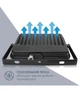 Прожектор светодиодный ELM Matrix M 50W 6500К 26-0044 - изображение 3