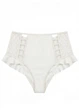 Плавки купальника женские Asos белые, размер XL (SW000651-1-01) - изображение 1