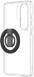 Etui AMAZINGTHING Minimal Ring Set na Samsung S26 Ultra Przezroczyste (4896238102236) - obraz 1