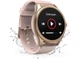 Cмарт-часи Hama Fit Watch 5010 Rose Gold - зображення 5