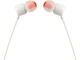 Навушники з мікрофоном JBL Tune 110 Eco White (T110WHTE) - изображение 8