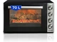 Електропіч KUMTEL LX-9625 BLACK-INOX - изображение 4