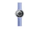 Смарт-годинник Google Pixel Watch 4 41mm Wi-Fi Polished Silver Aluminum case / Iris Active Band - изображение 3