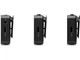 Мікрофонна радіосистема Rode Wireless GO Gen 3 Black - изображение 2