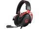 Навушники GamePro Asgard Skald Origin Black/Red (HS850BR) - зображення 1