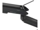 Настільна стійка Anda Seat Stealth Pro II 17''-42'' Black (AD-W-A9-1S-BB) - зображення 4