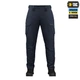 Брюки M-Tac Aggressor Summer Gen.II Flex Dark Navy Blue 38/32 20117015-38/32 - зображення 2