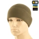 Шапка фліс M-Tac Watch Cap Polartec Dark Olive S 40564048-S - зображення 1