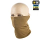 Шарф-труба M-Tac Polartec Power Grid Coyote S/M 40593005-S/M - зображення 1