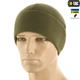 Шапка фліс M-Tac Watch Cap Premium Light Olive (S) (225г/м2) 40021038-S - зображення 1
