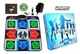 Танцевальный коврик usb для ПК компьютера PC Dance mat Dance Pad улучшенный с CD - изображение 5