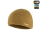 Шапка M-Tac Watch Cap Polartec Cold Weather Coyote XL 40030005-XL - зображення 4