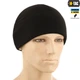 Шапка фліс M-Tac Watch Cap Premium Black (S) (343г/м2) 40019002-S - зображення 3