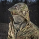 Шарф шемаг з Тризубом M-Tac Khaki/Black 40905004 - изображение 7