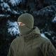 Шапка фліс M-Tac Watch Cap Light Polartec Gen.II Army Olive S 40562862-S - зображення 5