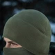 Шапка фліс M-Tac Watch Cap Light Polartec Gen.II Army Olive S 40562862-S - зображення 6