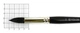 Кисть белка круглая Classic 3049R No12 короткая ручка KOLOS - изображение 2