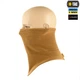 Шарф-труба анатомічний M-Tac Polar Pro Coyote L/XL 40568005-L/XL - зображення 3