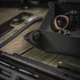 Лоток для обслуговування зброї в польових умовах см M-Tac Black 24х24 10229002 - изображение 6