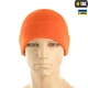 Шапка тонка вязка акрил M-Tac Orange (L/XL) 100% 40546035-L/XL - изображение 2