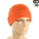 Шапка тонка вязка акрил M-Tac Orange (L/XL) 100% 40546035-L/XL - изображение 3