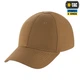 Бейсболка ріп-стоп M-Tac Elite Flex Coyote Brown S/M 40520017-S/M - зображення 4