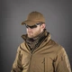 Бейсболка ріп-стоп M-Tac Elite Flex Coyote Brown S/M 40520017-S/M - зображення 10