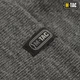 Шапка тонка вязка акрил M-Tac Grey (L/XL) 100% 40546011-L/XL - изображение 6