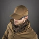 Бейсболка ріп-стоп M-Tac Elite Flex Coyote Brown S/M 40520017-S/M - зображення 12