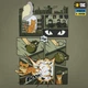 Футболка M-Tac Orange Cat Cotton Hard Light Olive L 80165038-L - изображение 8
