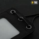 Бейдж з прозрачною панеллю M-Tac Black 10131002 - изображение 7