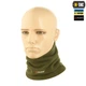 Шарф-труба довга M-Tac Polartec Army Olive S/M 40571062-S/M - зображення 2