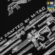 Футболка безрукавка M-Tac Cotton Hard Black (M) WAR 80155002-M - зображення 6