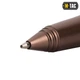Ручка тактична M-Tac TP-93 Brown 60033014 - изображение 4
