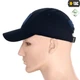 Бейсболка з липучкою ріп-стоп M-Tac Flex Dark Navy Blue L/XL 40534015-58 - изображение 3