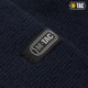 Шапка тонка в'язка акрил M-Tac Dark Navy Blue (L/XL) 100% 40546015-L/XL - зображення 6