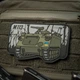 Нашивка M-Tac M113 PVC 51348375 - зображення 6