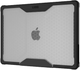 Чохол Urban Armor Gear Plyo для MacBook Pro 14" (M5/M4/M3 Max & Pro) Black/Transparent (810070369675) - зображення 2
