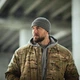 Шапка в'язана акрил M-Tac Grey (S/M) 100% 40544011-S/M - зображення 9