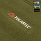 Шарф-труба анатомічний M-Tac Polartec Army Olive L/XL 40568062-L/XL - зображення 4