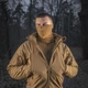 Шарф-труба M-Tac Polar Pro Coyote S/M 40529005-S/M - зображення 9