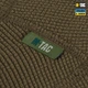 Шарф-труба анатомічний мікрофліс ріп-стоп M-Tac Dark Olive L/XL 40418048-L/XL - зображення 4