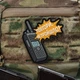 Нашивка Повтори - Не Пройшло M-Tac PVC 51543007 - изображение 7