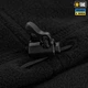 Шарф-труба анатомічна із затяжкою фліс M-Tac Elite Black (L/XL) (320г/м2) 40545002-L/XL - зображення 4